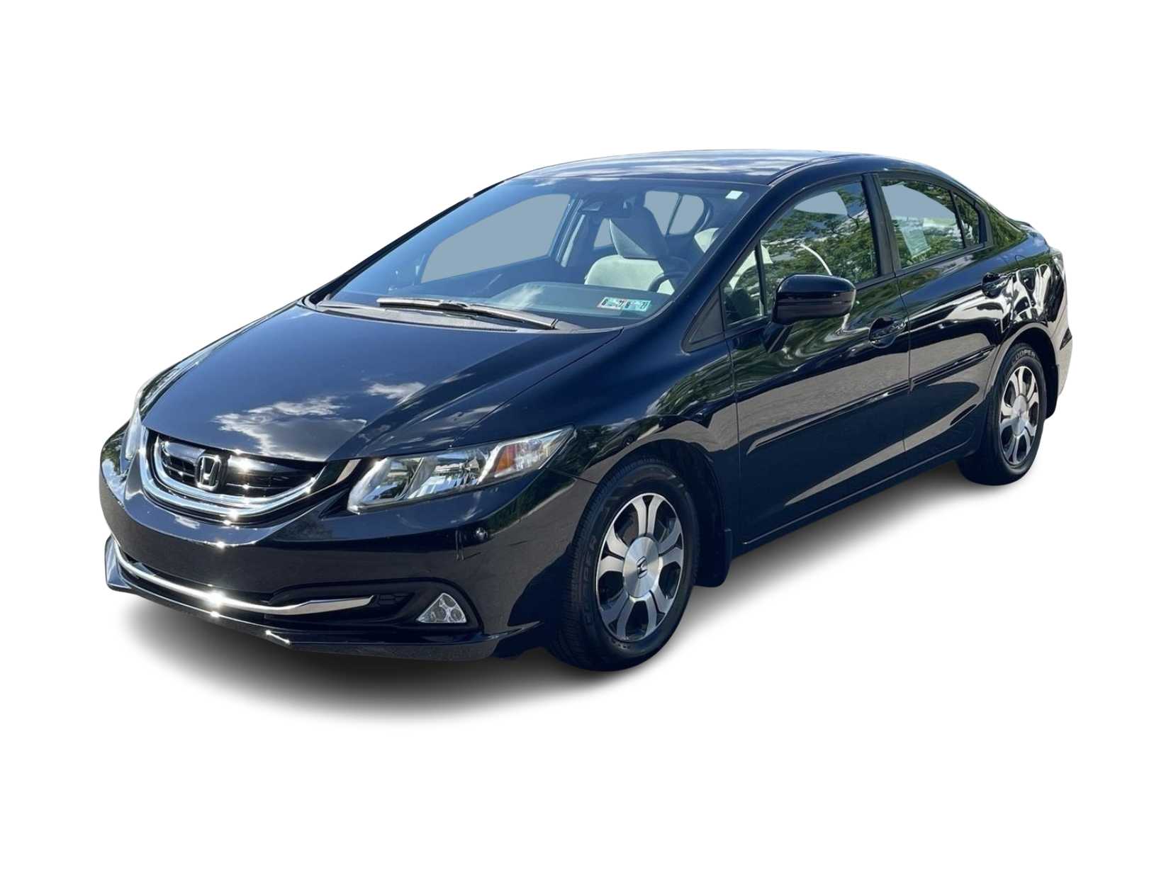 Thumbnail: 2014 Honda Civic - 1