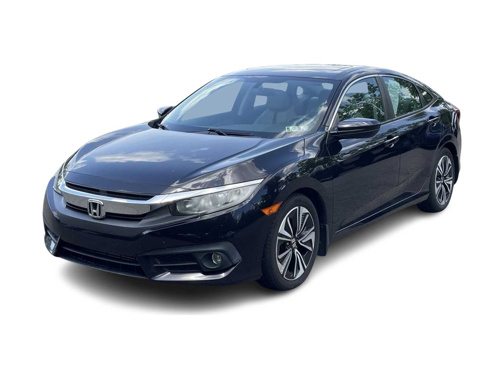 Thumbnail: 2016 Honda Civic - 1