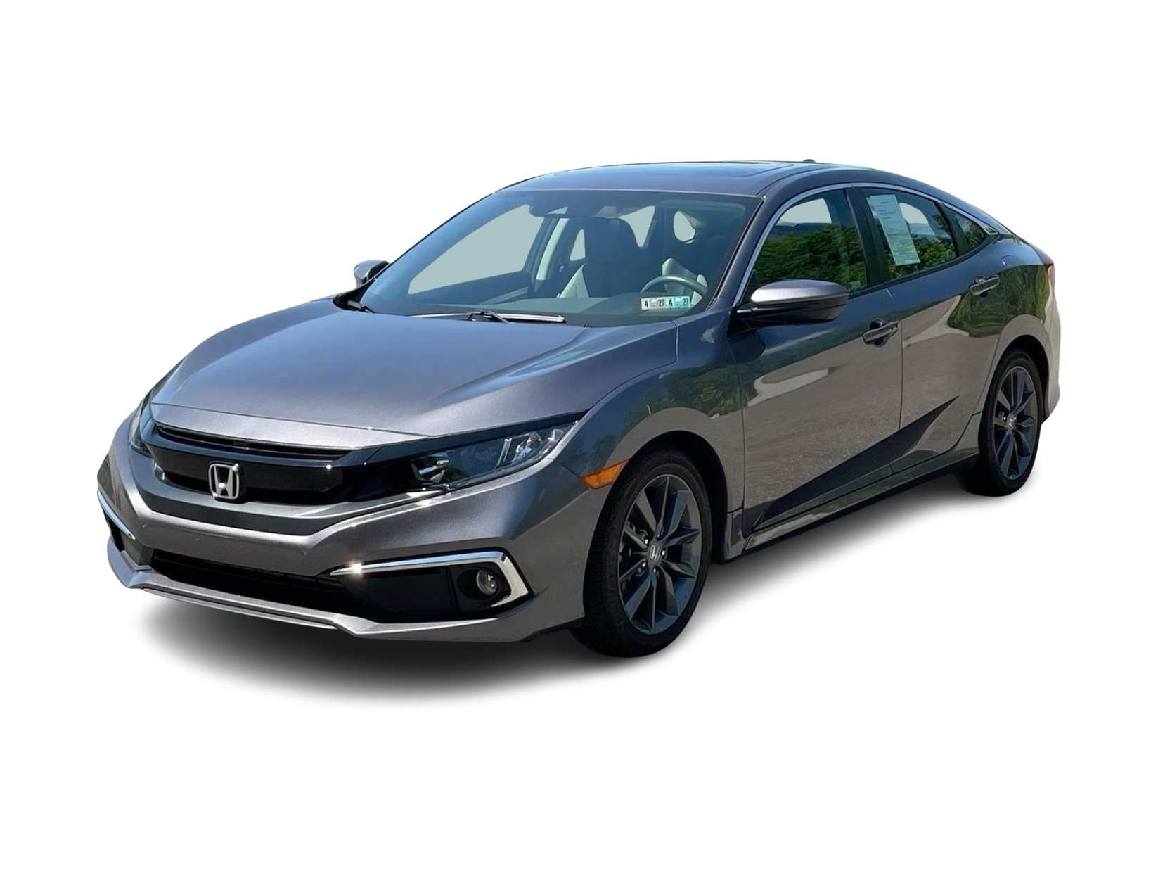 Thumbnail: 2021 Honda Civic - 1