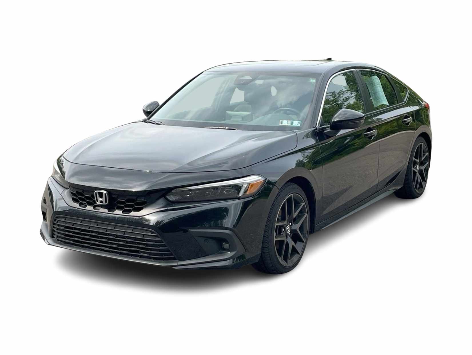 Thumbnail: 2024 Honda Civic - 1