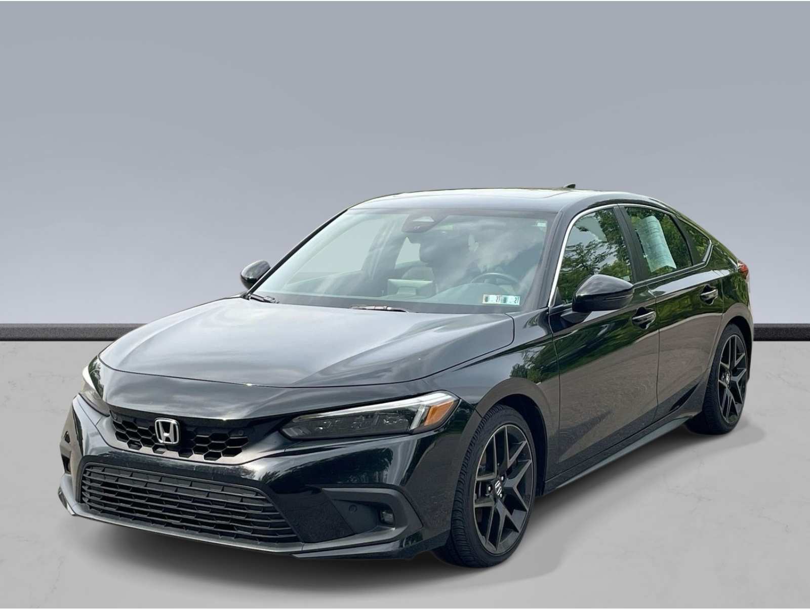 2024 Honda Civic Hatchback Sport Touring