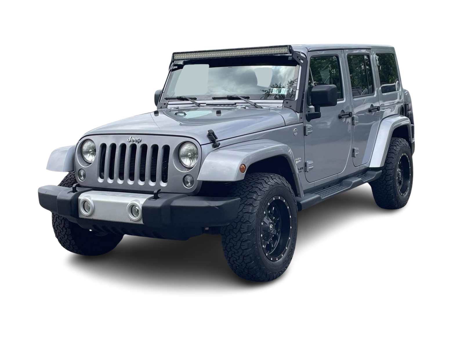 2014 Jeep Wrangler Unlimited Sahara -
                  Mcmurray, PA