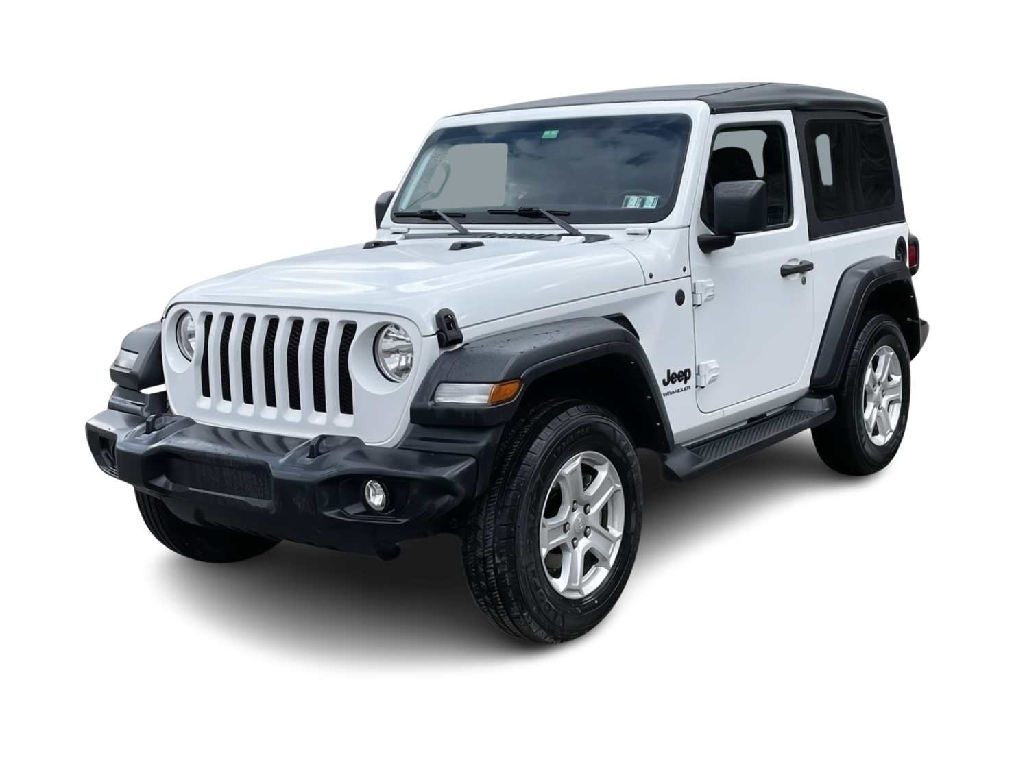 Thumbnail: 2022 Jeep Wrangler - 1