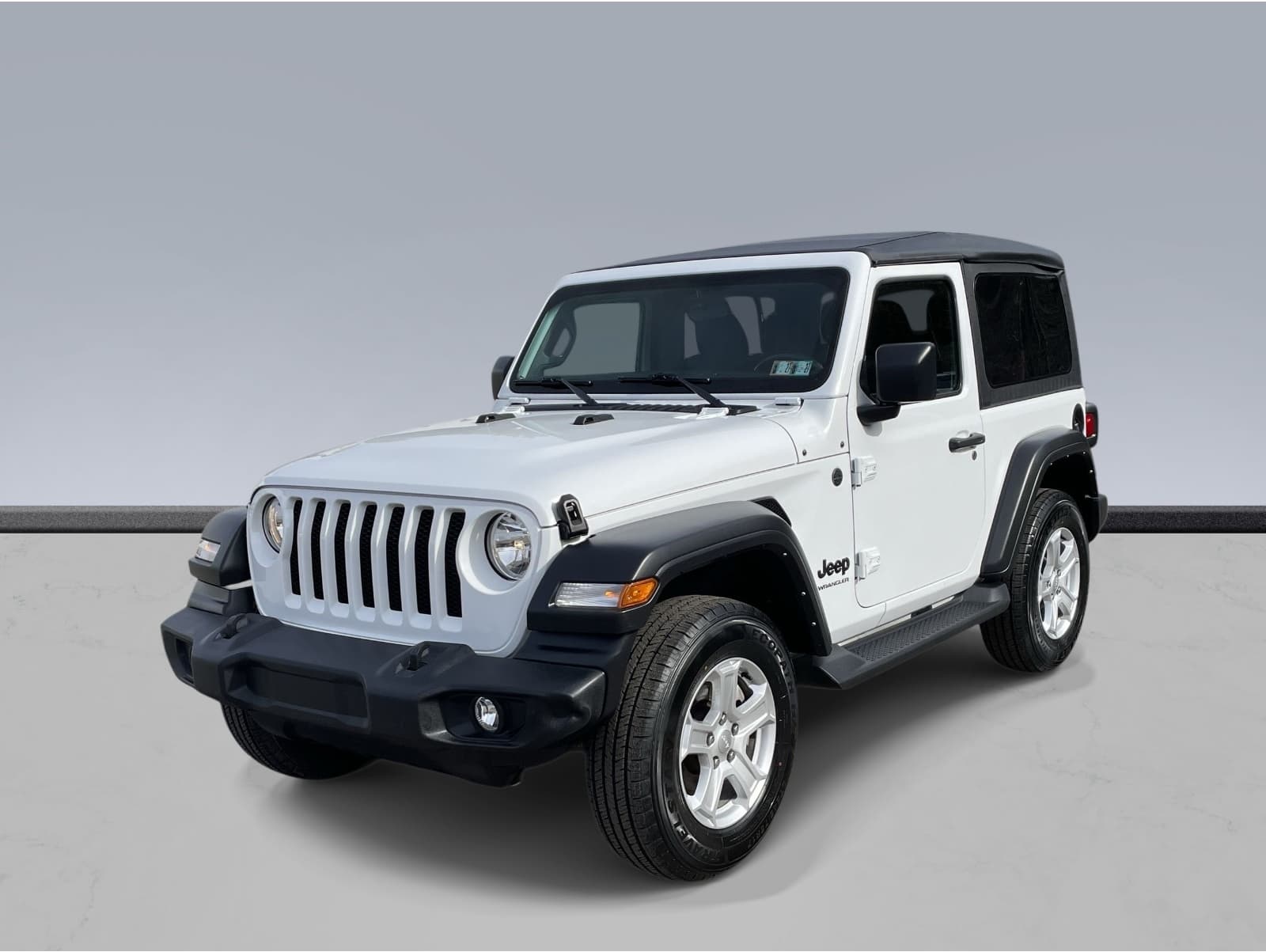 2022 Jeep Wrangler Sport S