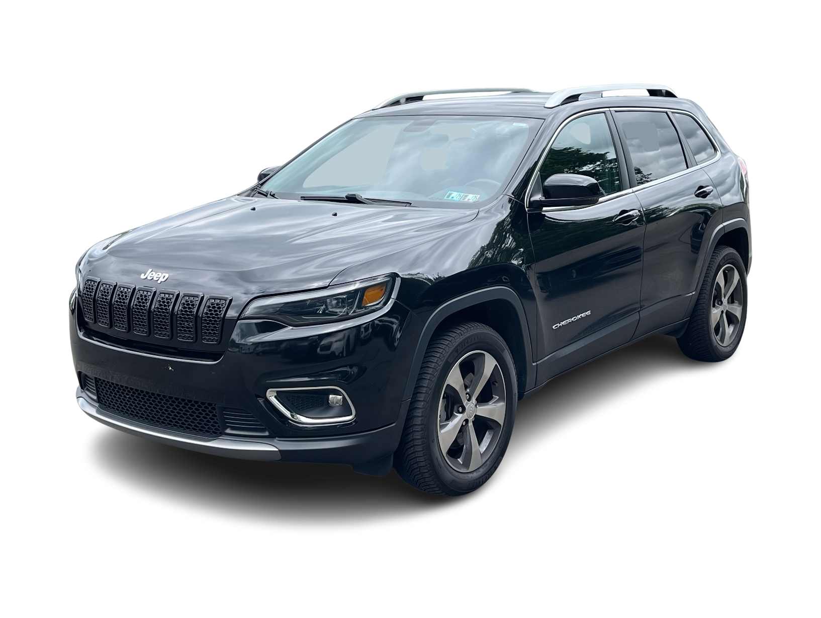 2020 Jeep Cherokee Limited Edition -
                Mcmurray, PA