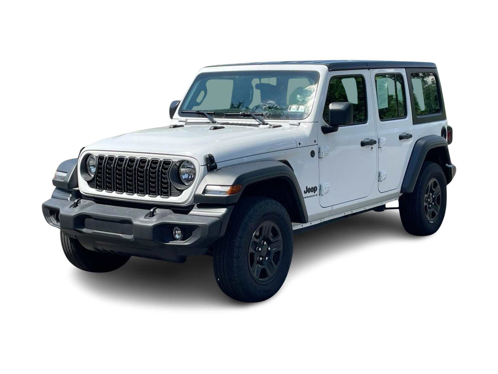 Thumbnail: 2025 Jeep Wrangler - 1