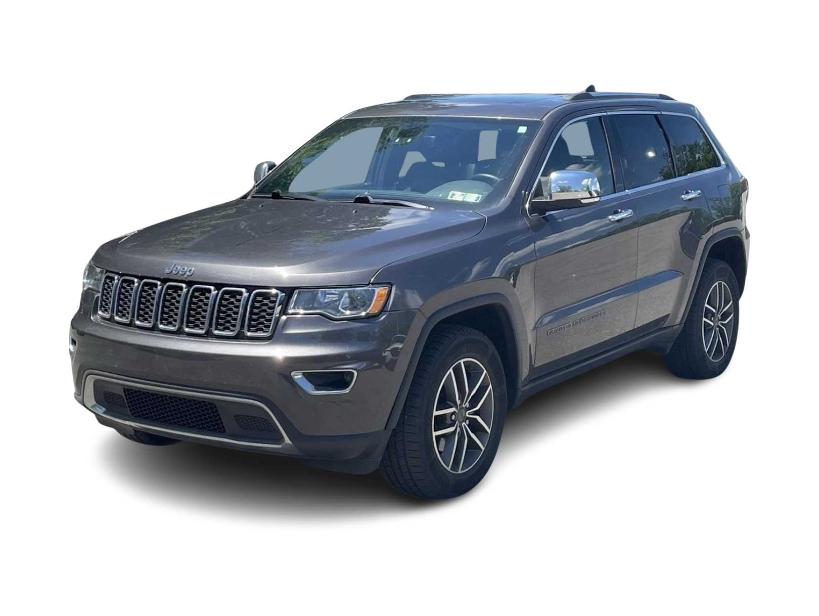 Thumbnail: 2020 Jeep Grand Cherokee - 1