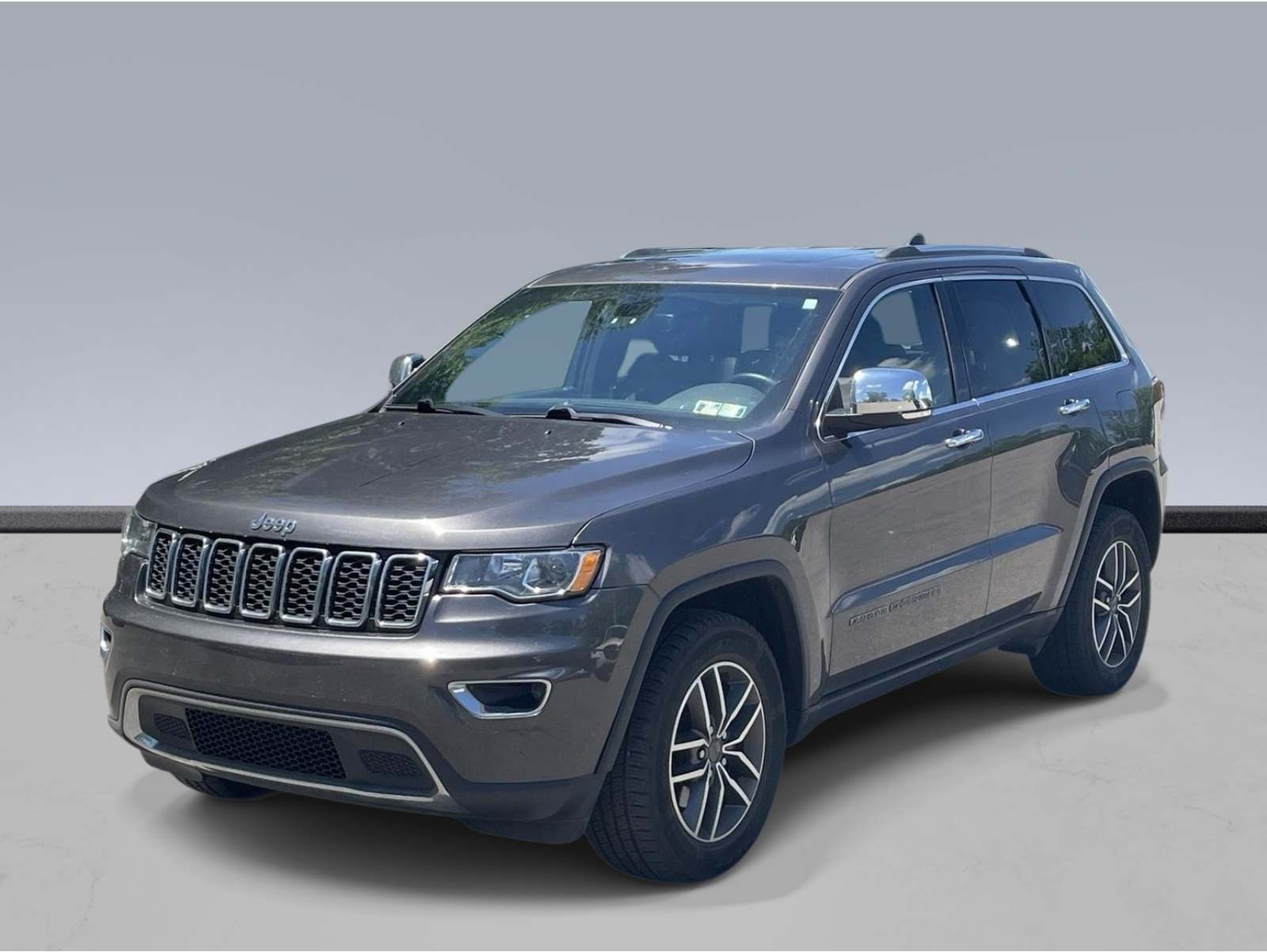 2020 Jeep Grand Cherokee