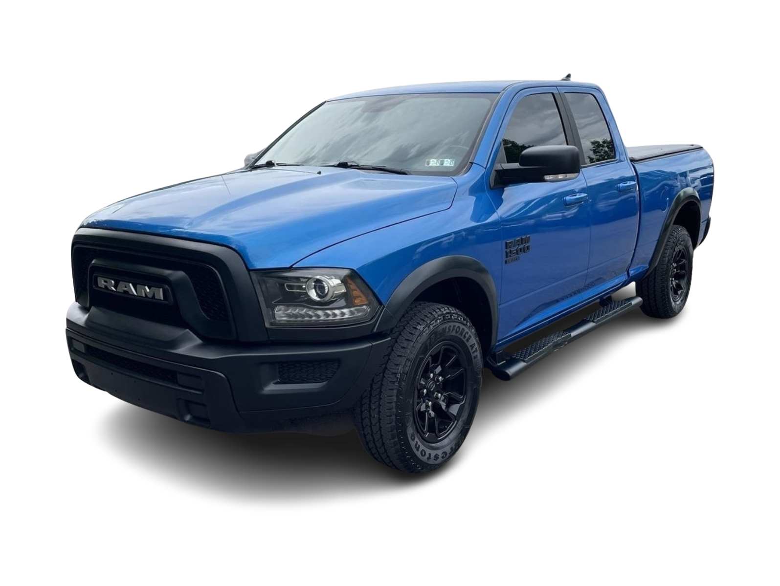 Thumbnail: 2022 RAM 1500 - 1