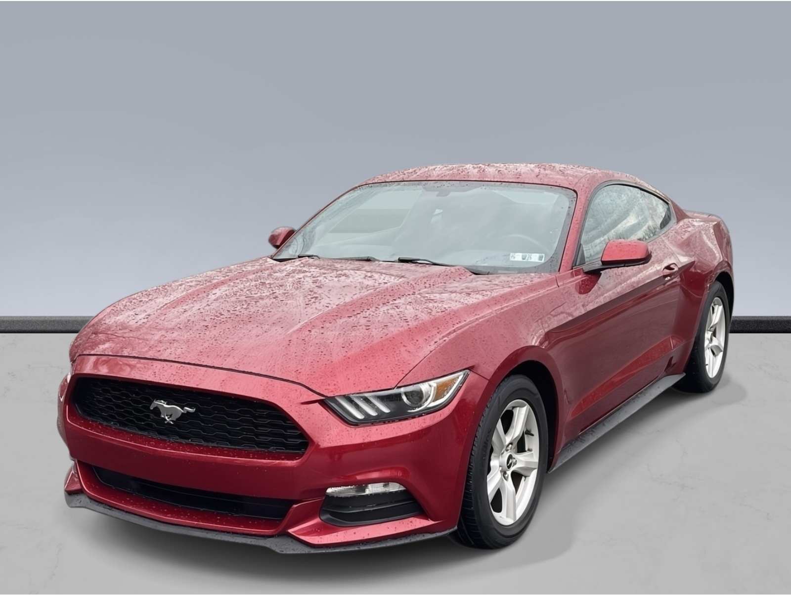 2017 Ford Mustang Premium Fastback's photo