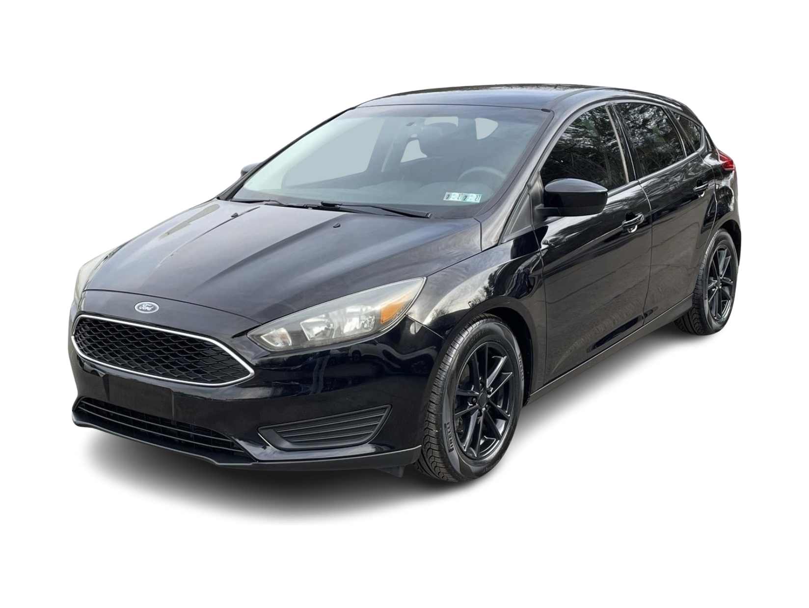 Thumbnail: 2018 Ford Focus - 1