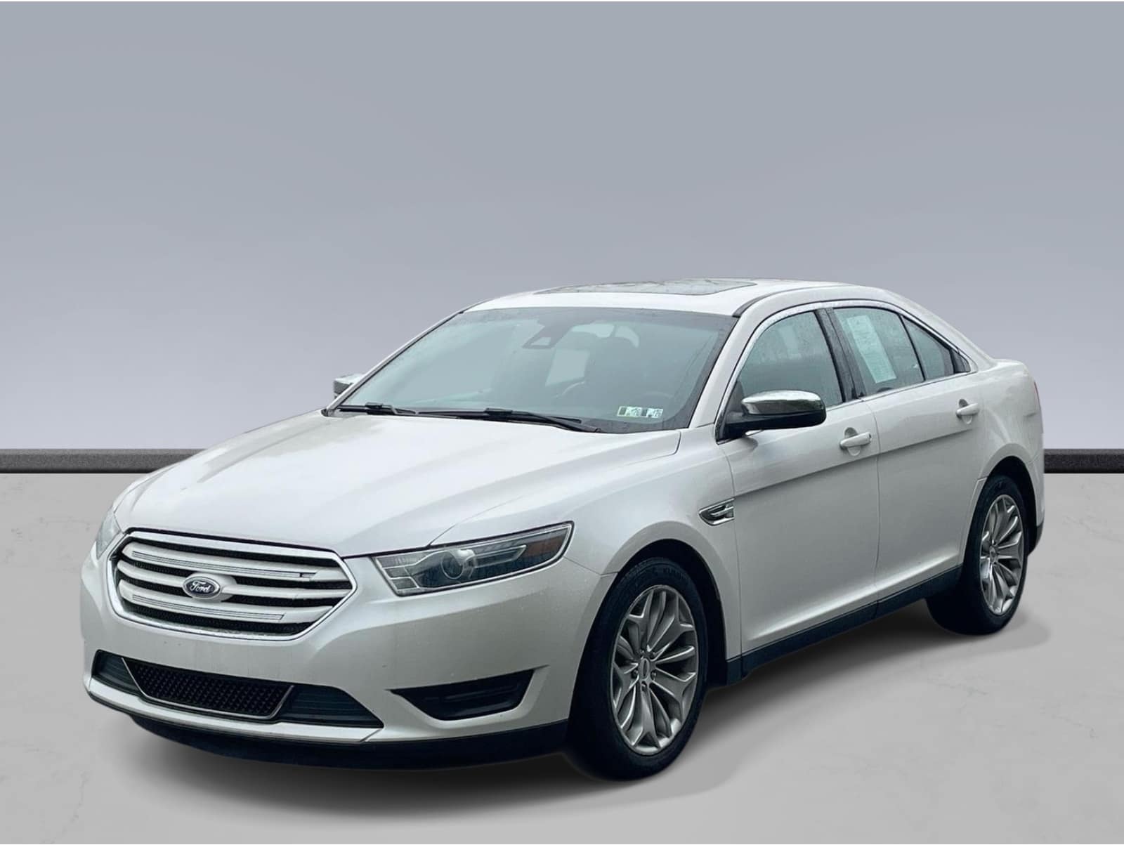 2019 Ford Taurus Limited