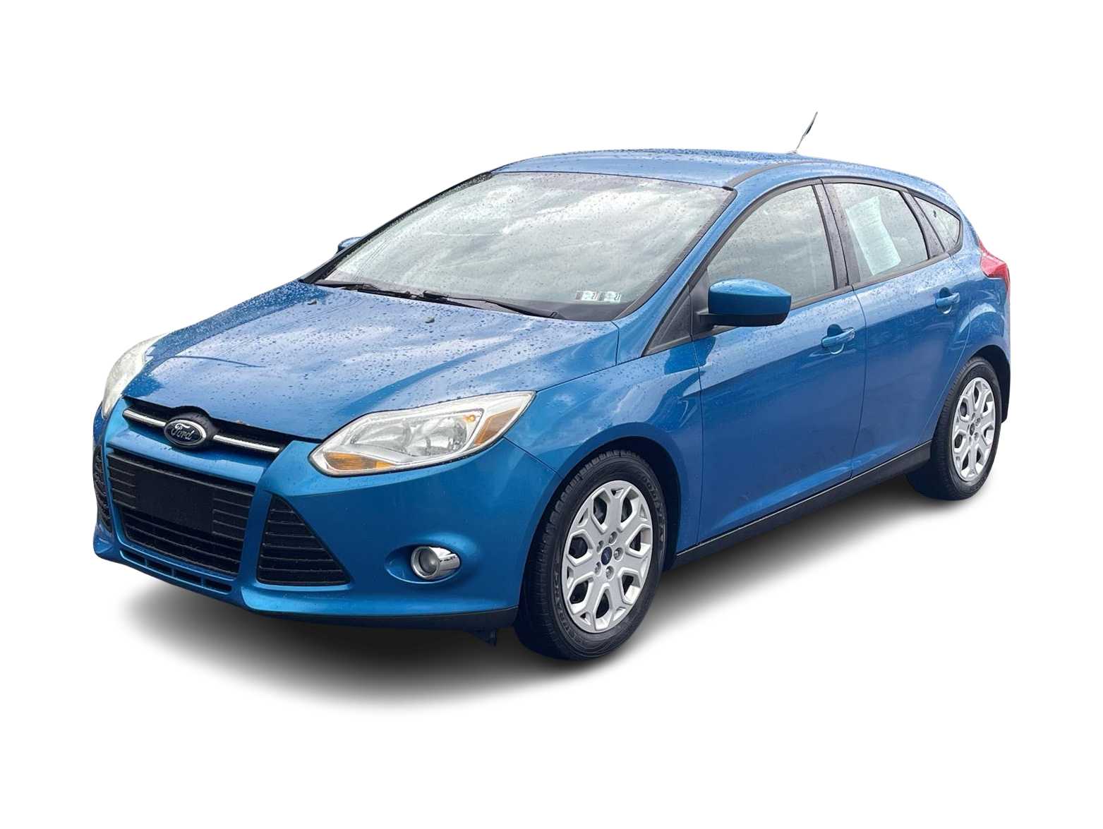 Thumbnail: 2012 Ford Focus - 1