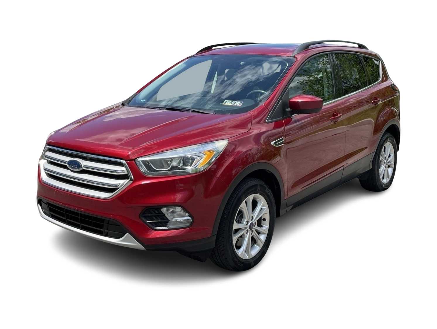 2018 Ford Escape SEL -
                  Mcmurray, PA