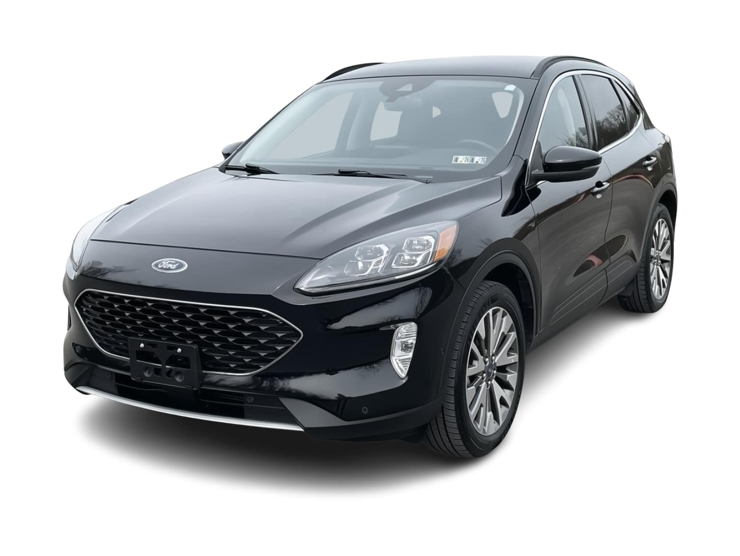 2020 Ford Escape Titanium -
                Mcmurray, PA