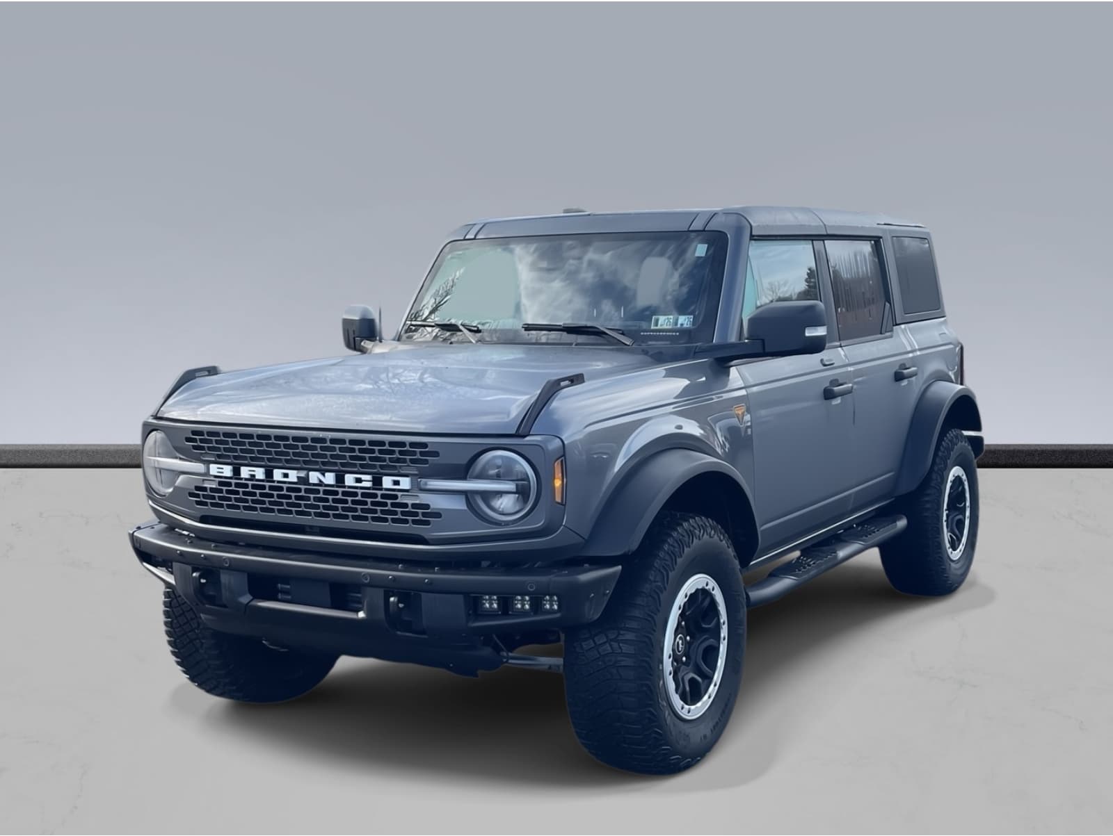 2022 Ford Bronco 4-Door Badlands's photo