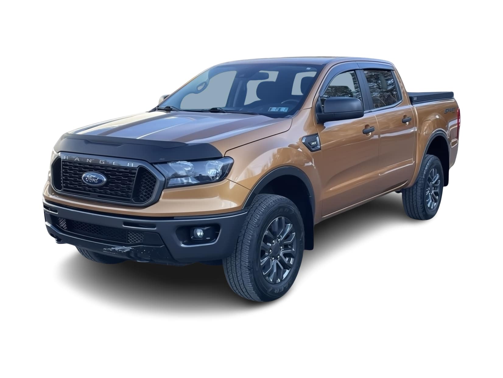Thumbnail: 2020 Ford Ranger - 1