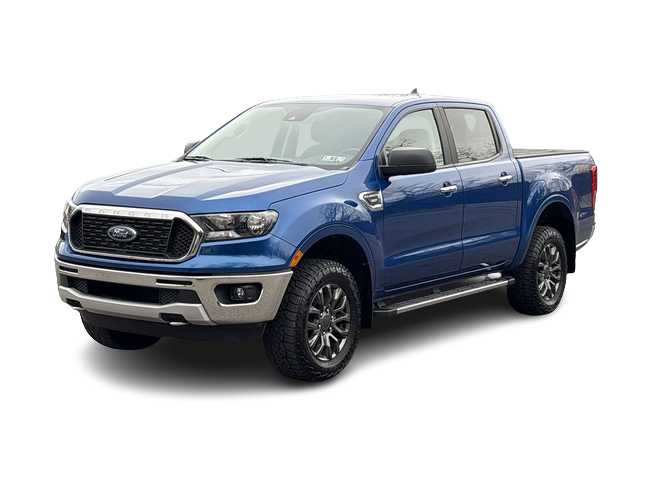 2020 Ford Ranger XLT -
                Mcmurray, PA