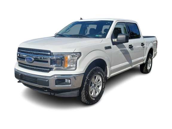 2020 Ford F-150 XLT -
                Mcmurray, PA