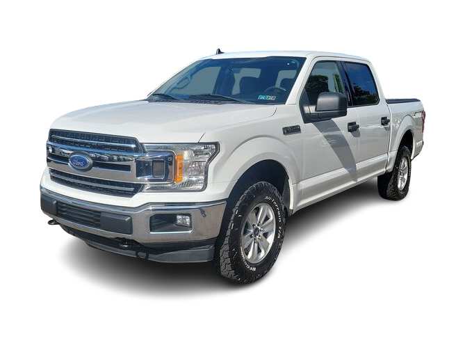 2020 Ford F-150 XLT -
                Mcmurray, PA