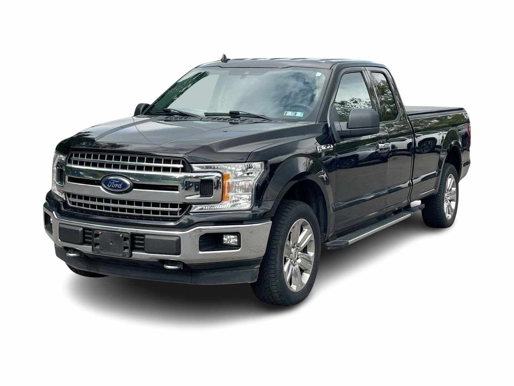 Thumbnail: 2020 Ford F-150 - 1