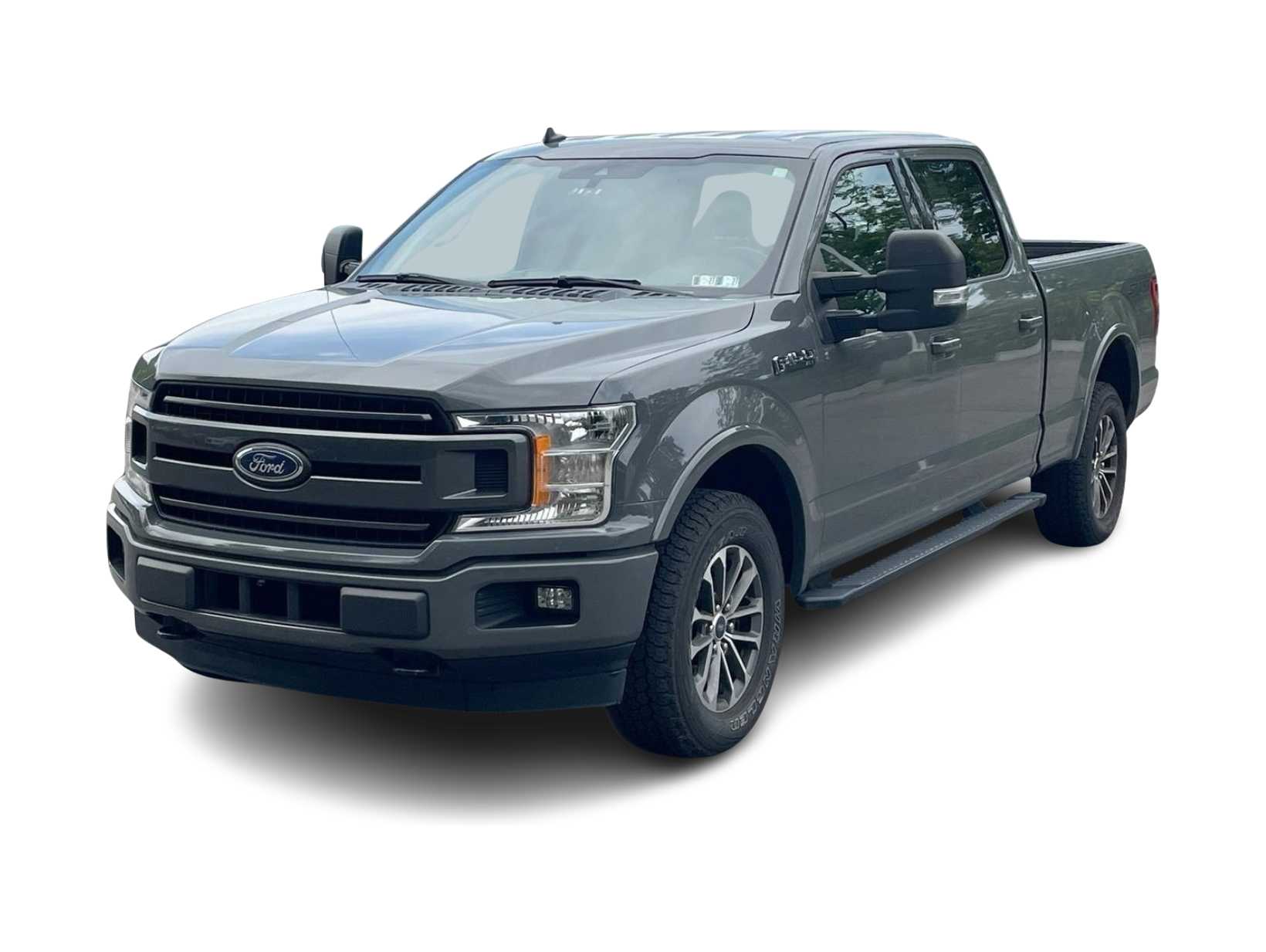 Thumbnail: 2020 Ford F-150 - 1