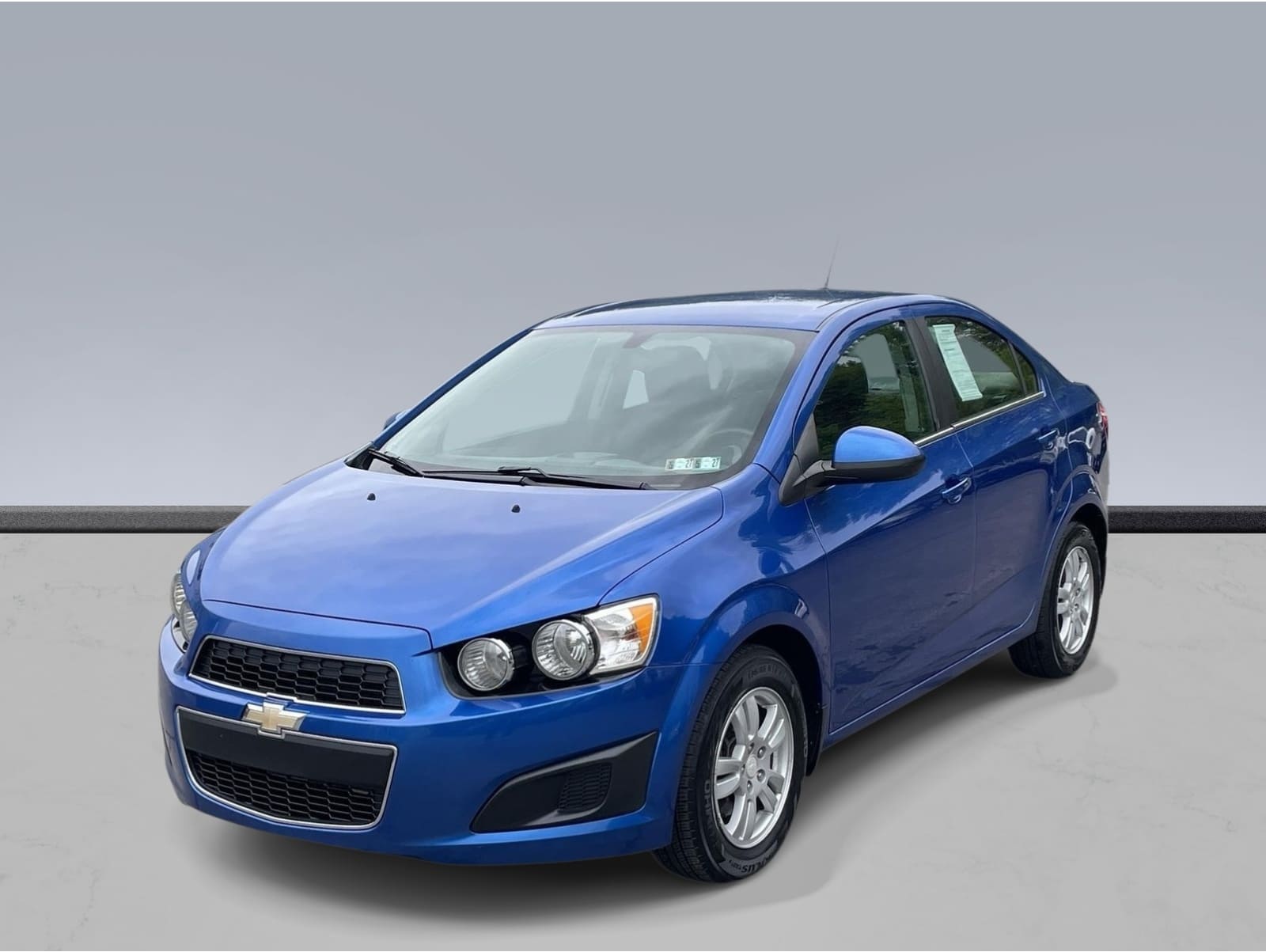 2016 Chevrolet Sonic
