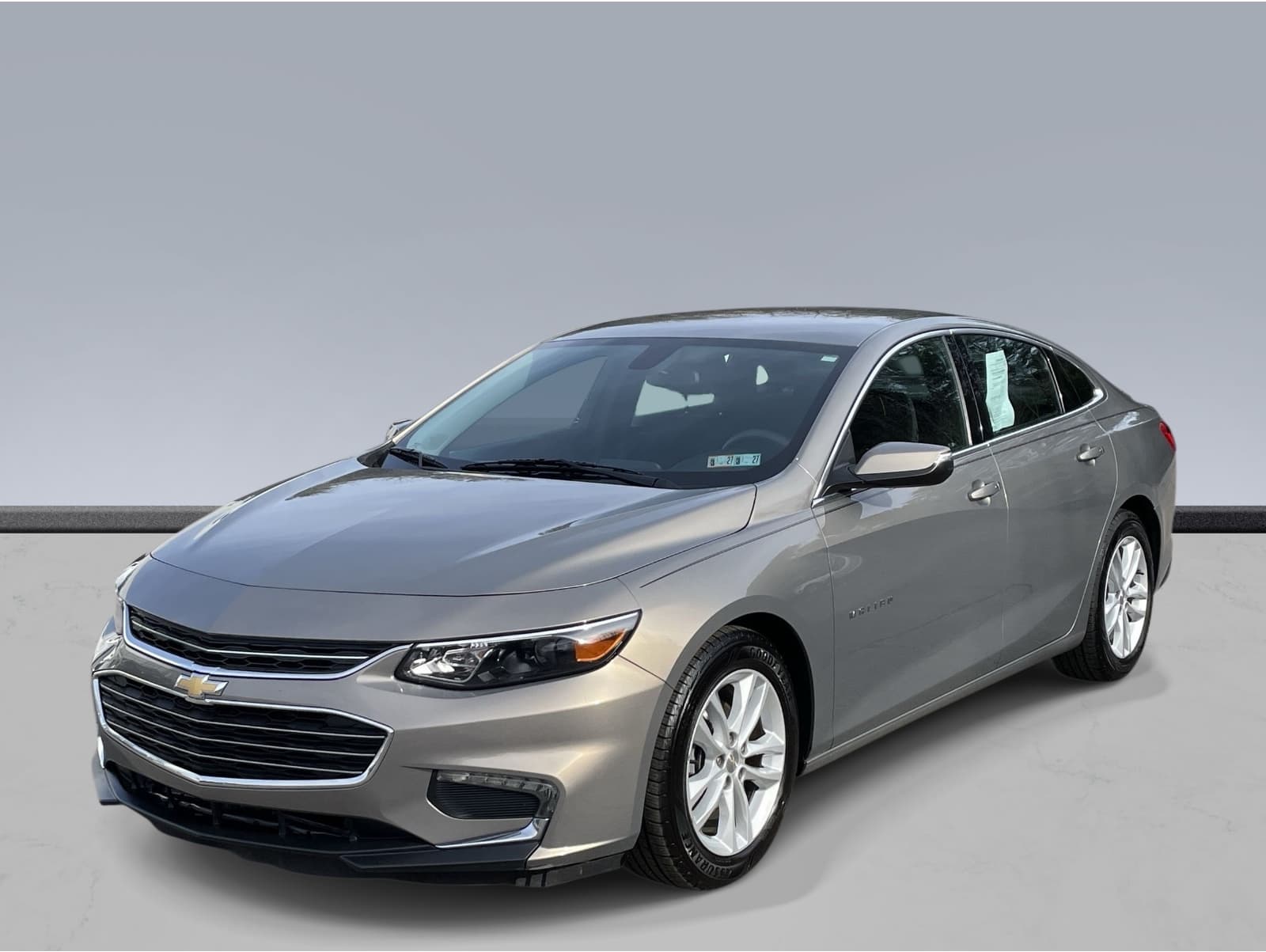 2017 Chevrolet Malibu 1LT