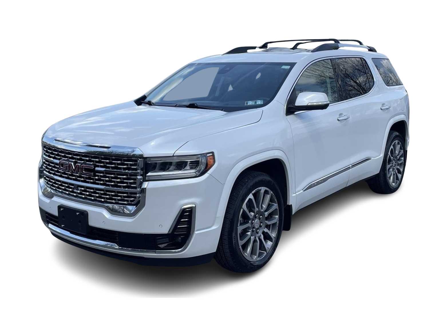 Thumbnail: 2021 GMC Acadia - 1