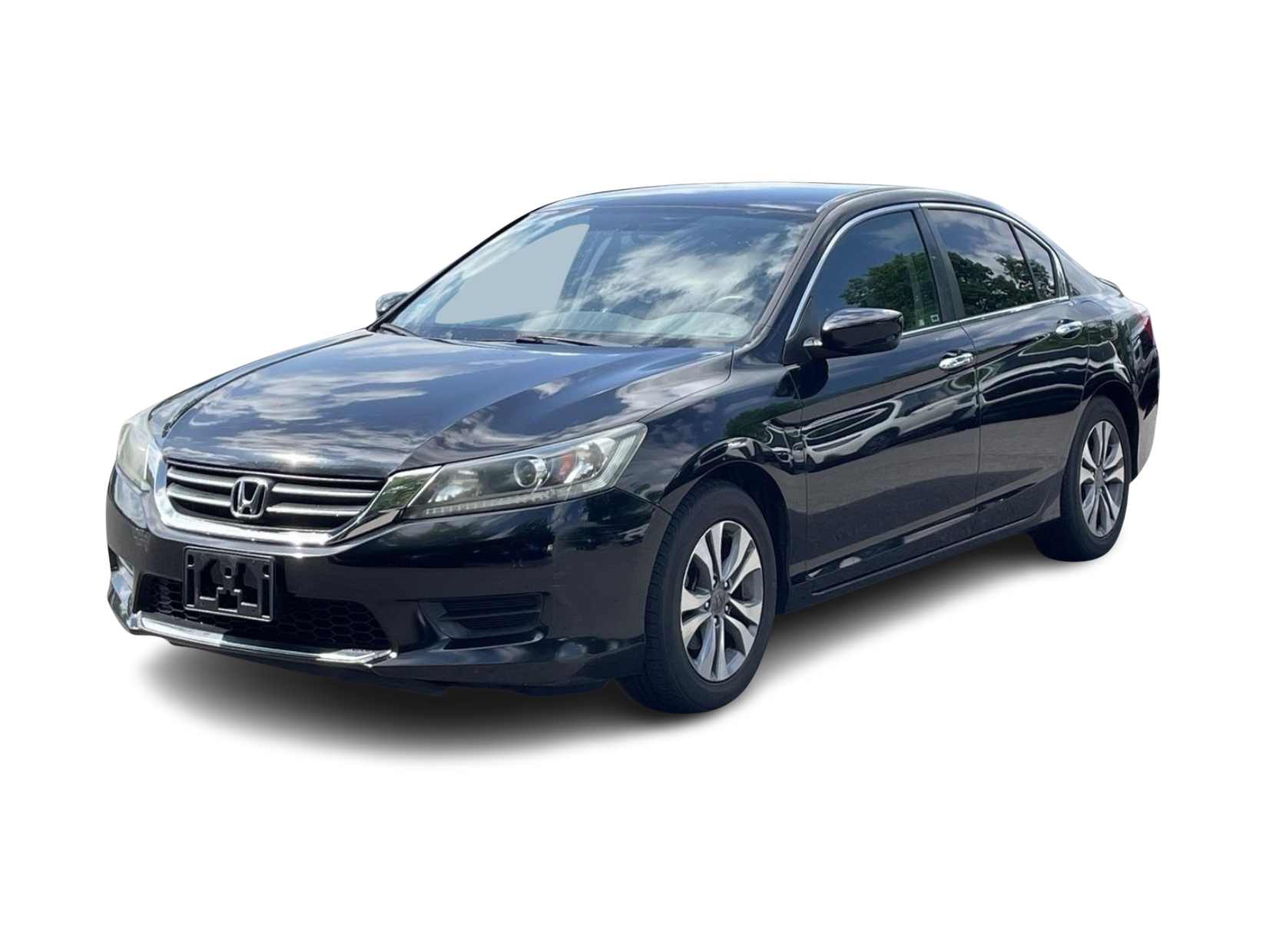 Thumbnail: 2015 Honda Accord - 1