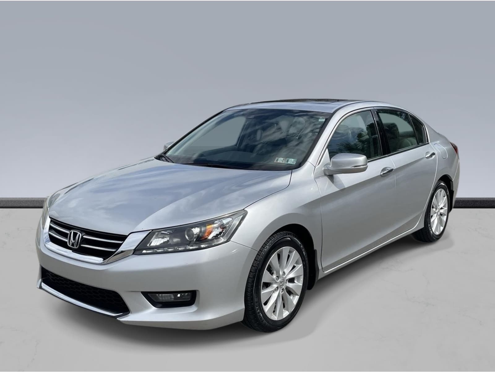 2015 Honda Accord EX-L V-6