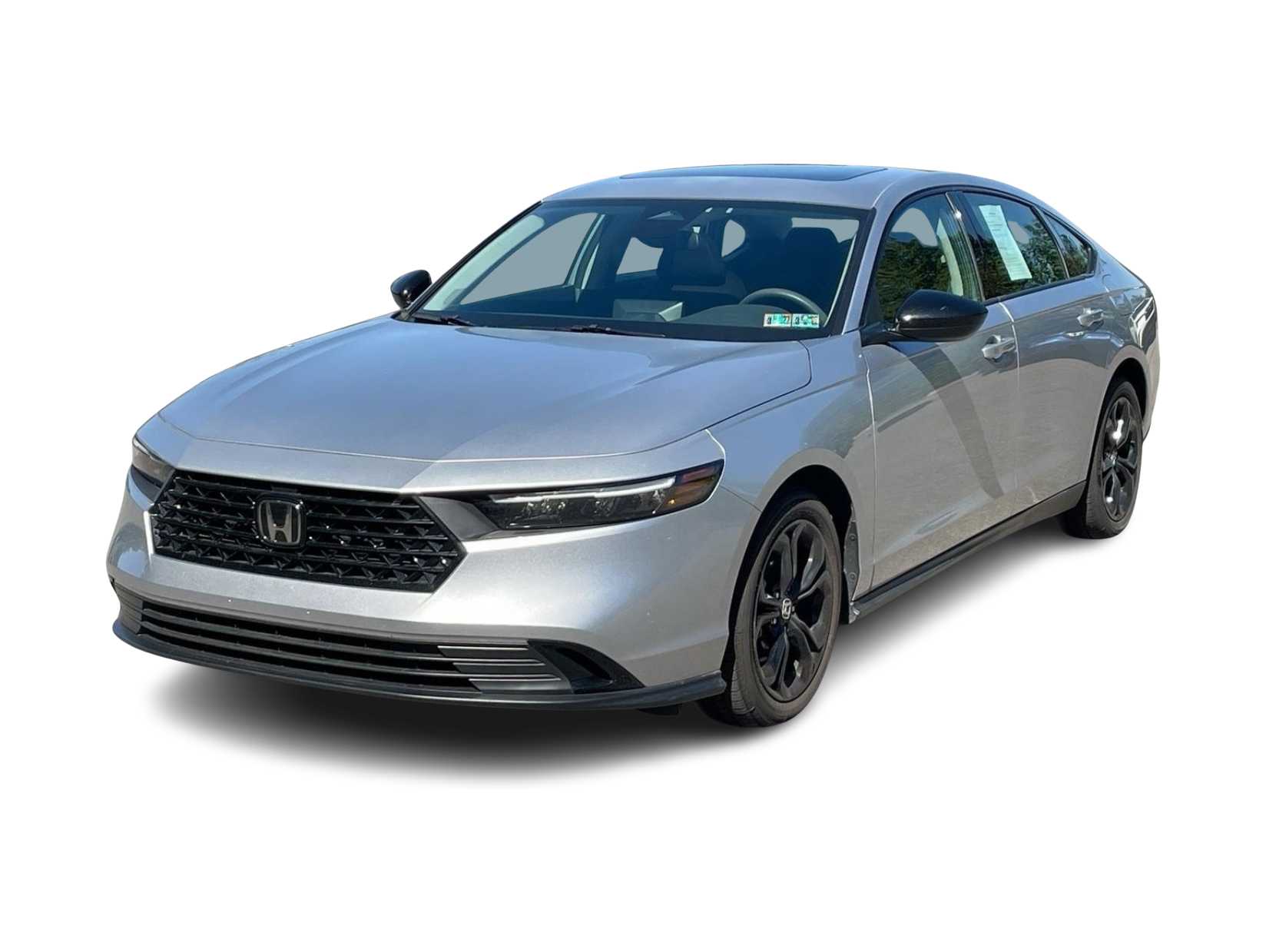 Thumbnail: 2025 Honda Accord - 1