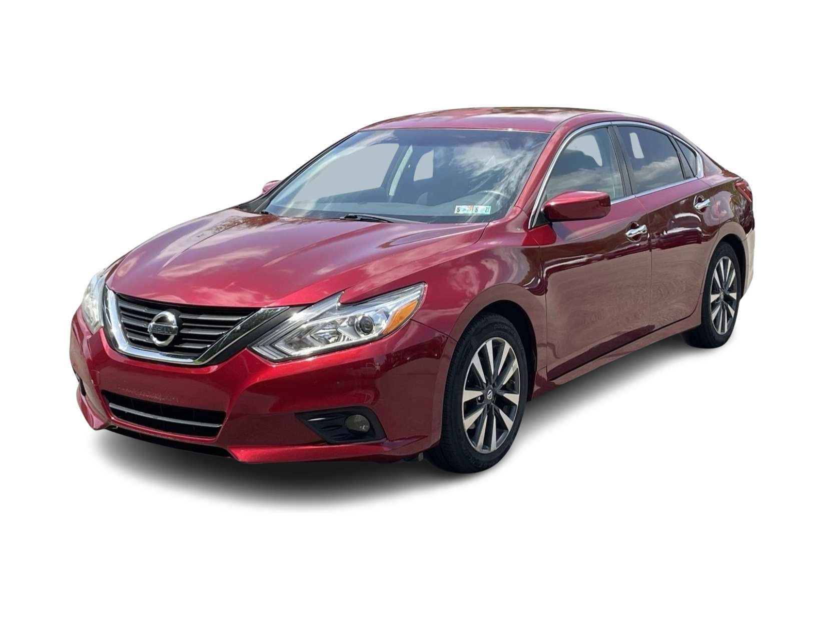 Thumbnail: 2017 Nissan Altima - 1