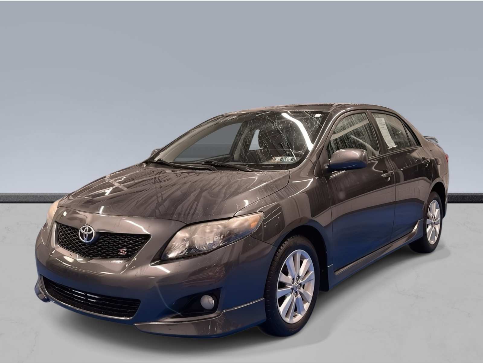 2010 Toyota Corolla S's photo