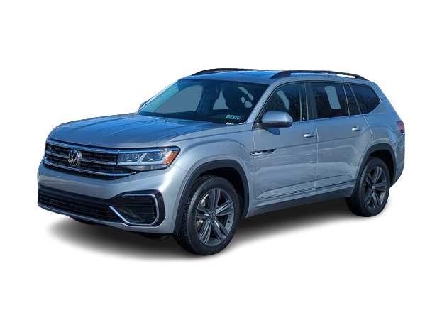 2021 Volkswagen Atlas SE -
                Mcmurray, PA