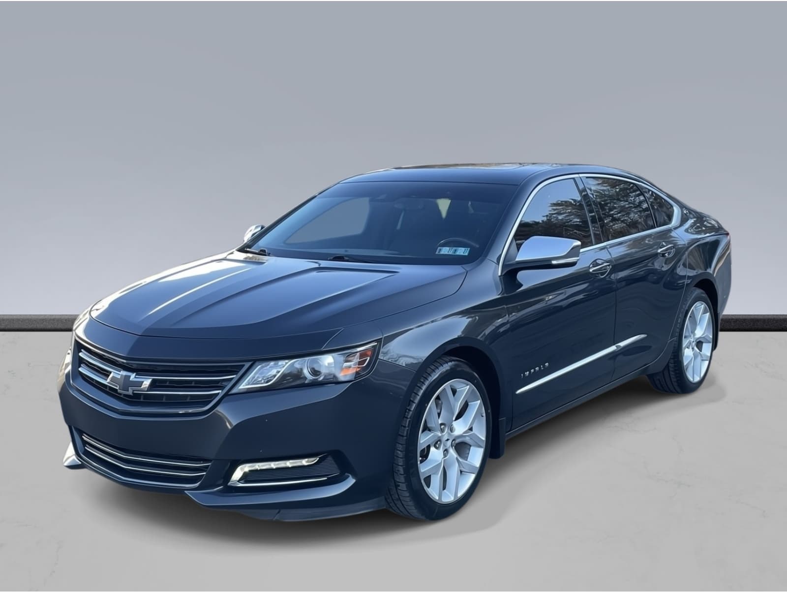 2014 Chevrolet Impala 2LZ