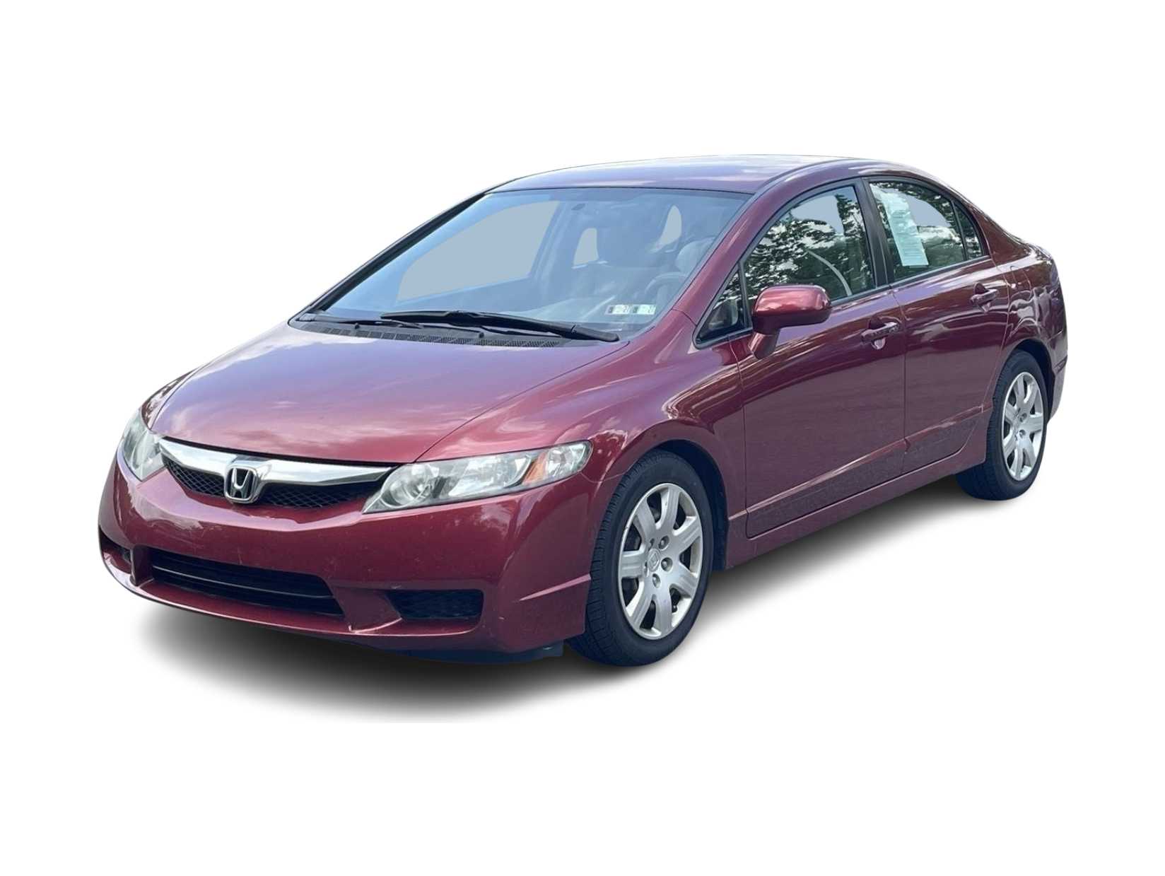 2011 Honda Civic LX -
                  Mcmurray, PA
