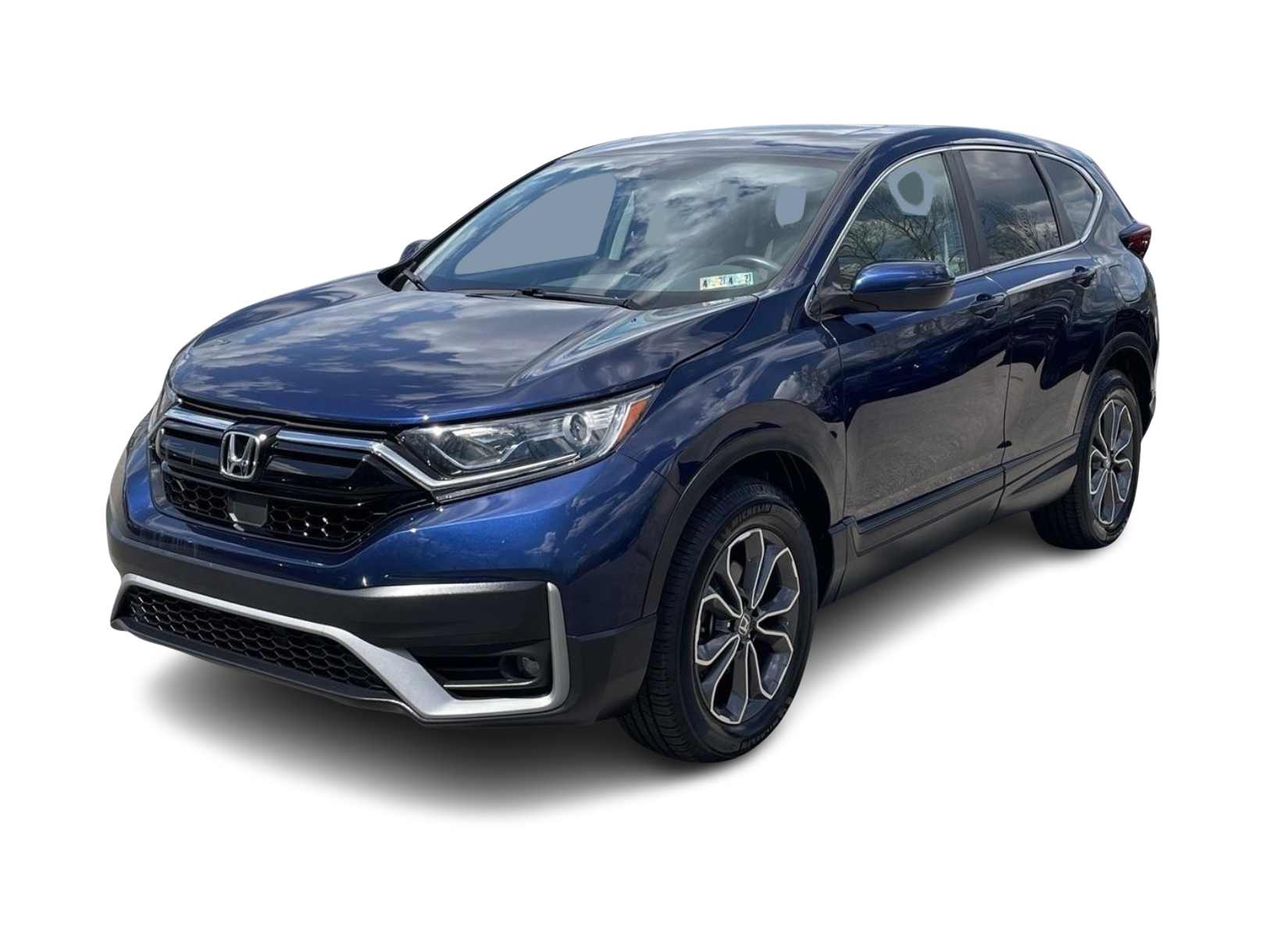 Thumbnail: 2020 Honda CR-V - 1