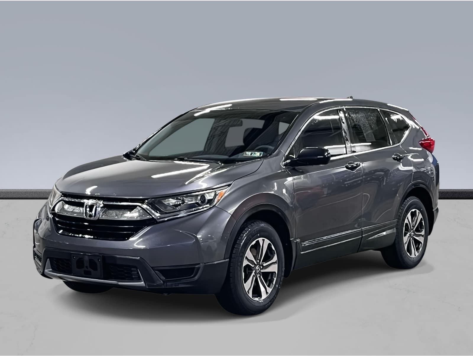 2018 Honda CR-V LX's photo