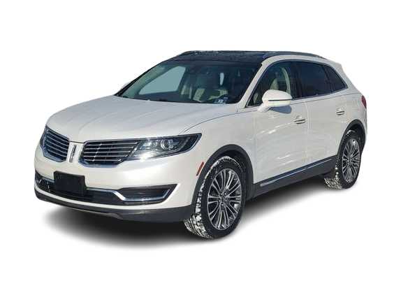 2016 Lincoln MKX Reserve -
                Mcmurray, PA