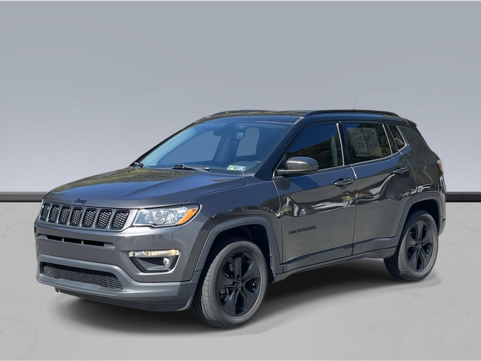 2019 Jeep Compass Altitude