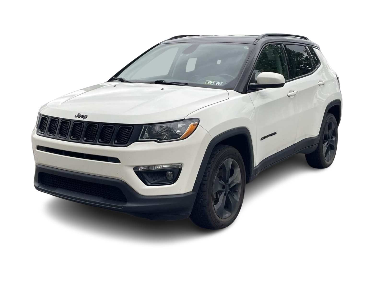 Thumbnail: 2019 Jeep Compass - 1