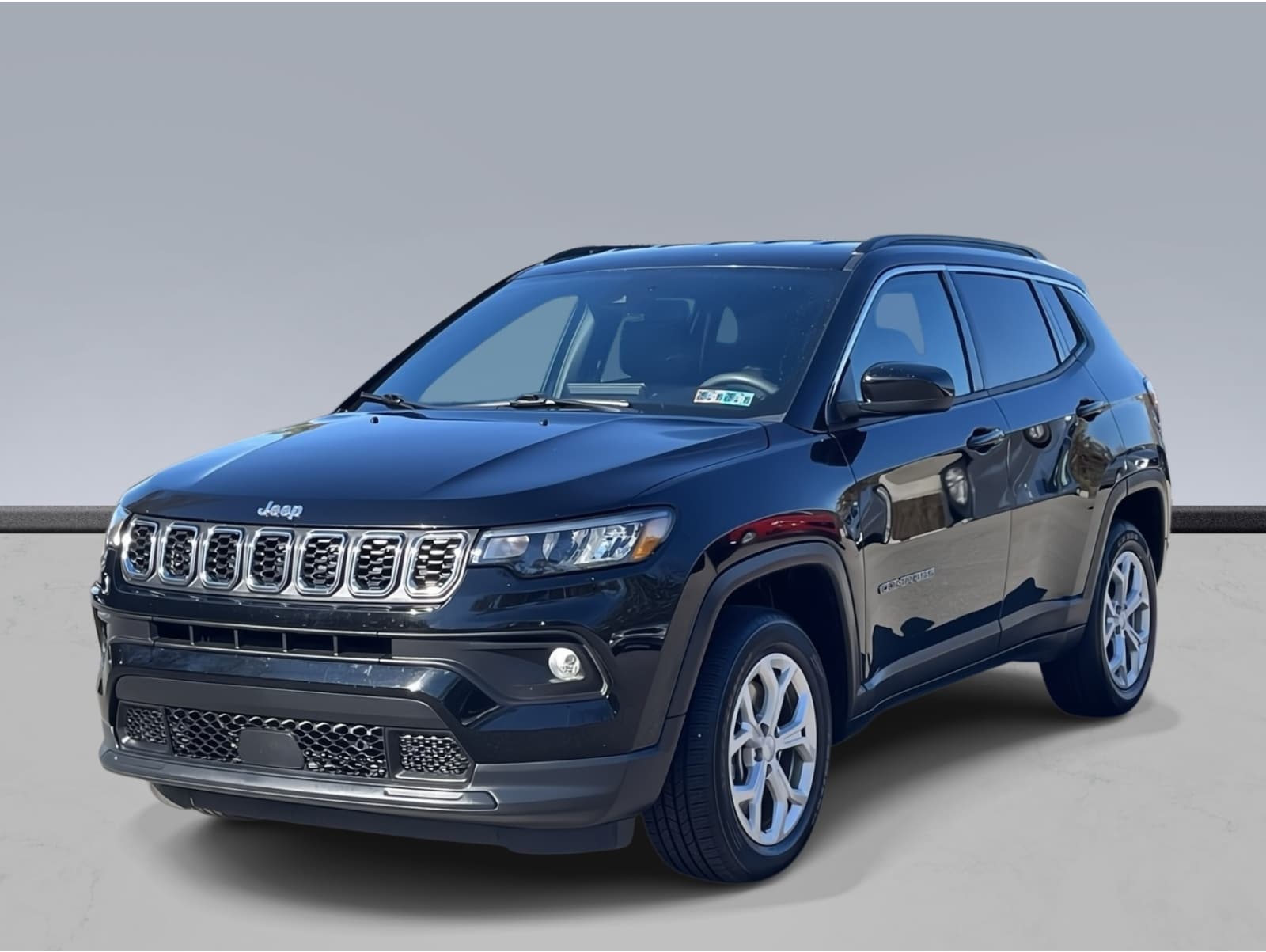2024 Jeep Compass Latitude's photo