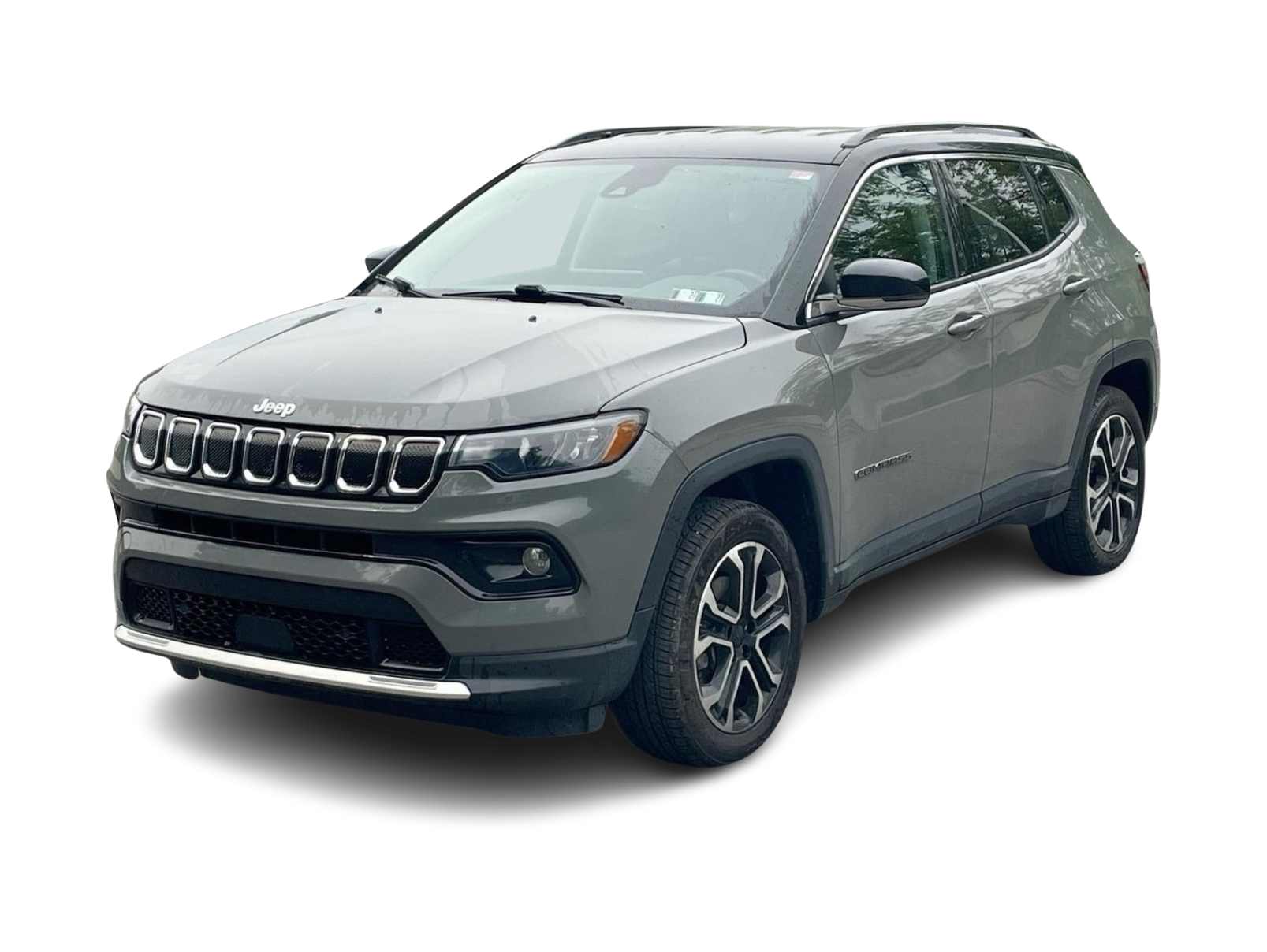 Thumbnail: 2022 Jeep Compass - 1