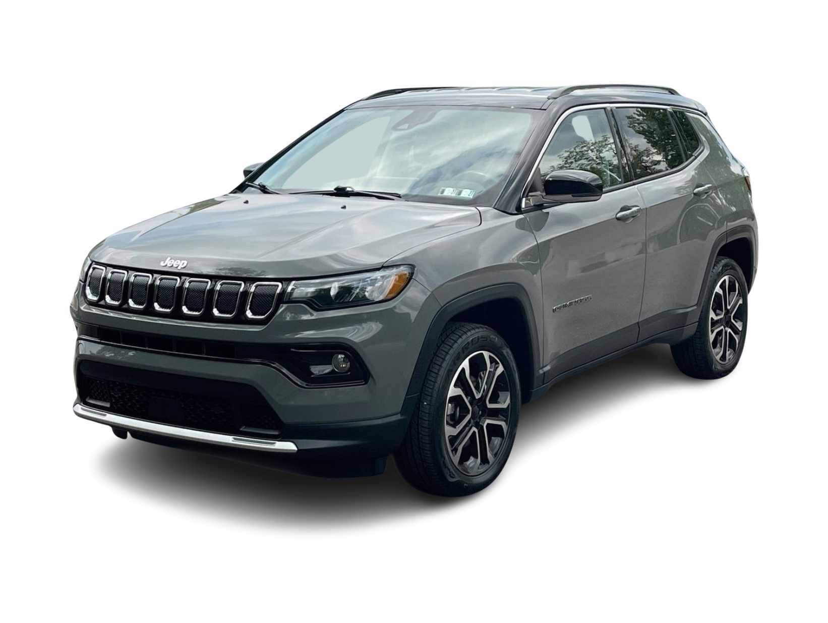 Thumbnail: 2022 Jeep Compass - 1