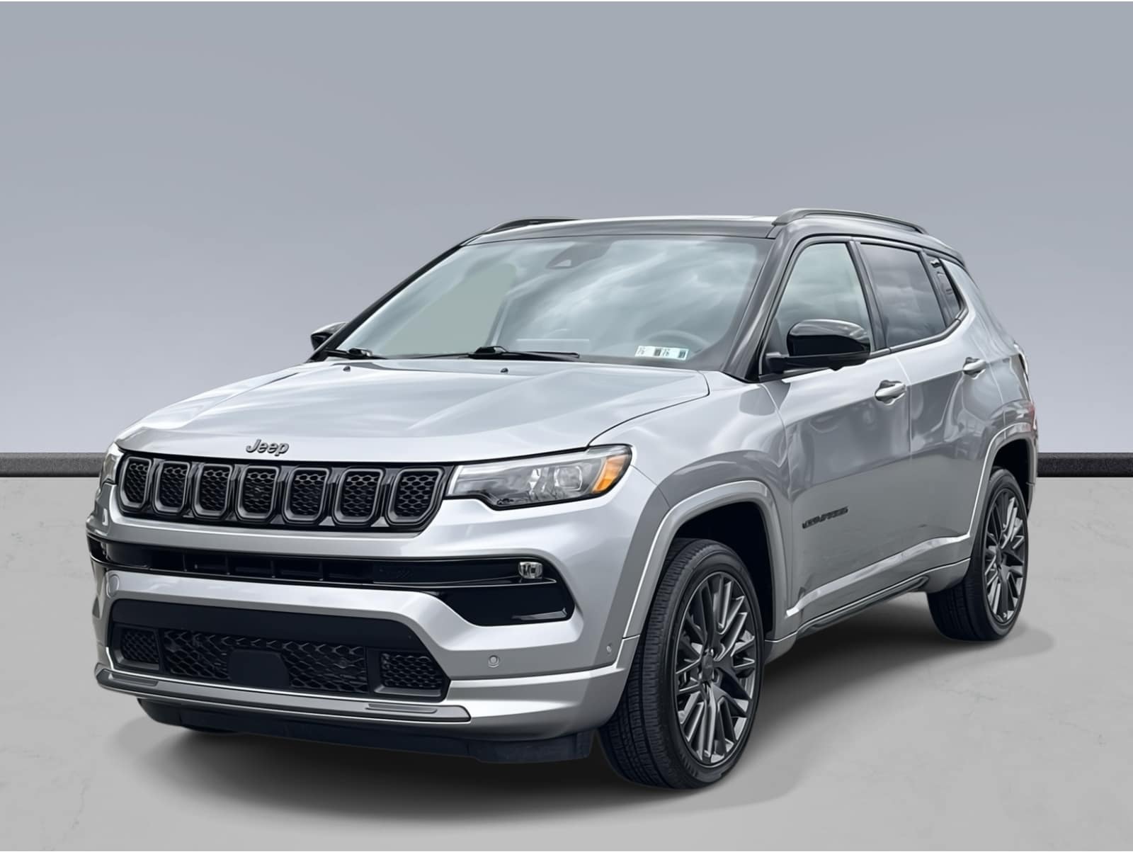 2023 Jeep Compass High Altitude
