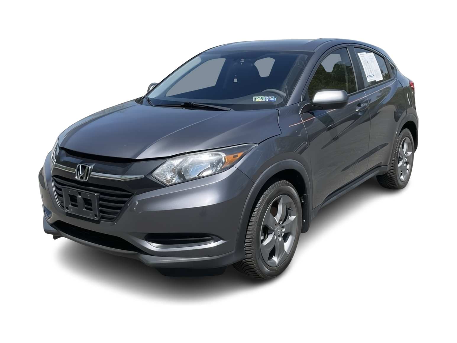 2017 Honda HR-V LX -
                Mcmurray, PA