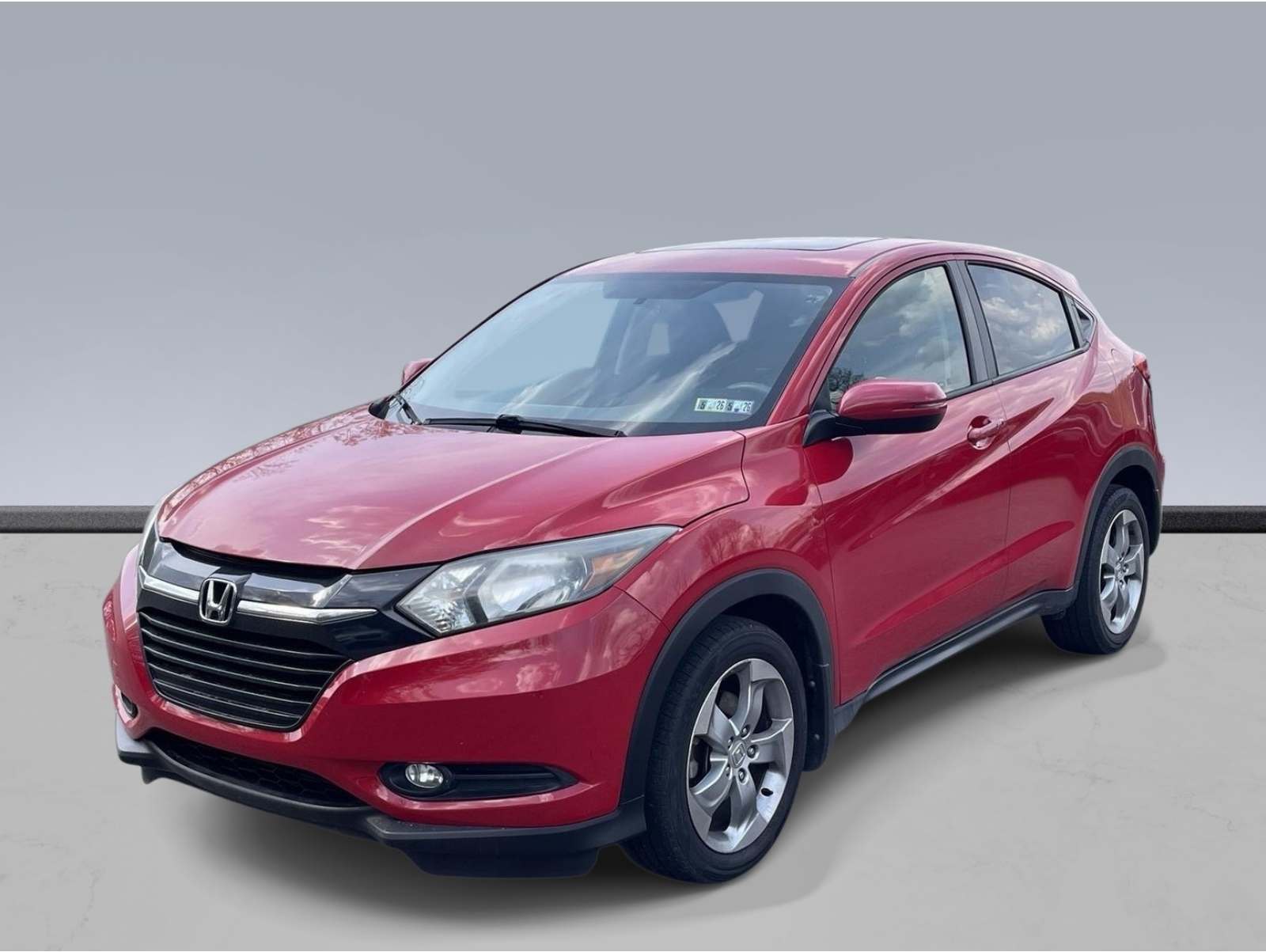 2017 Honda HR-V EX