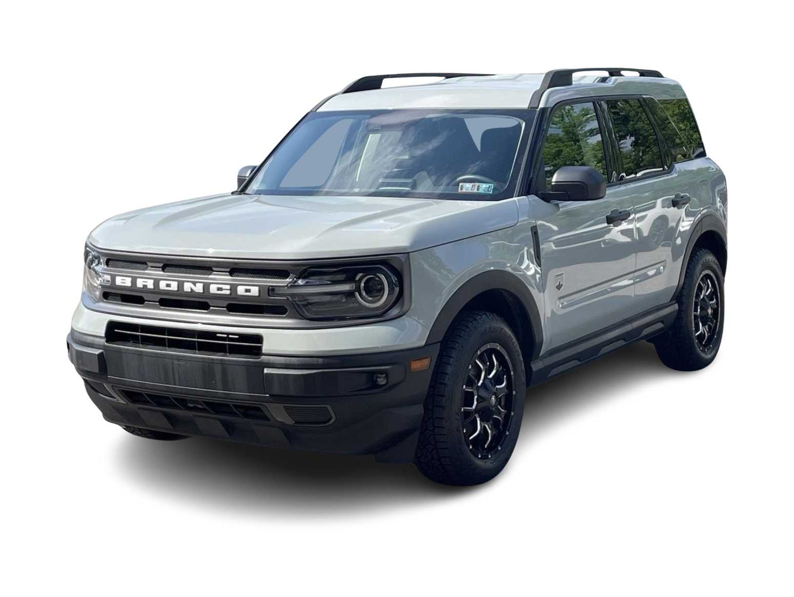 2021 Ford Bronco Sport Big Bend -
                  Mcmurray, PA