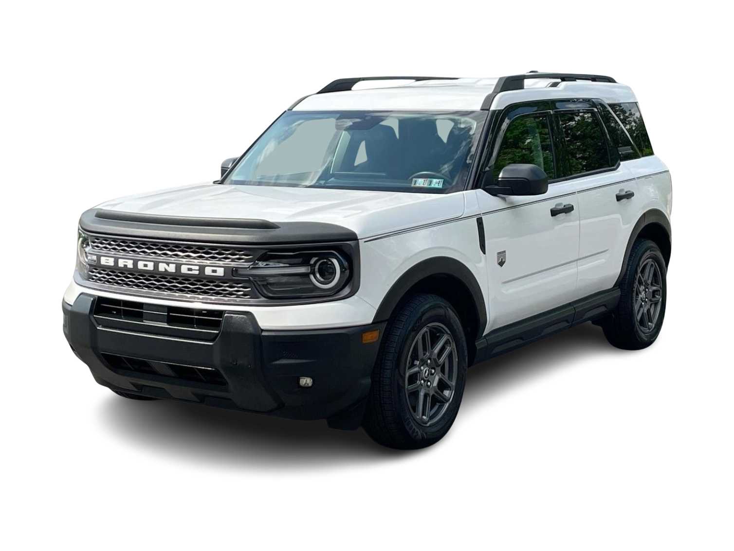 Thumbnail: 2025 Ford Bronco Sport - 1